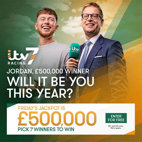 pick 7 winners competition.